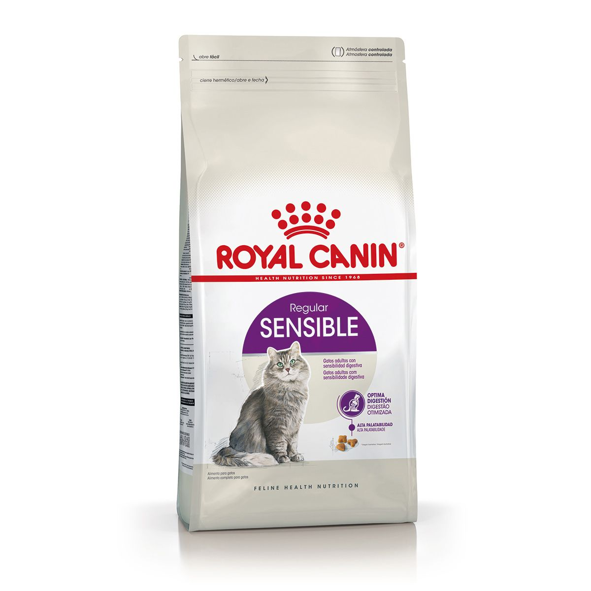 Royal Canin – Regular Sensible 33 -  Gato adulto – 2.0 Kg ***COMBO PAGUE 1 & LLEVE 2***