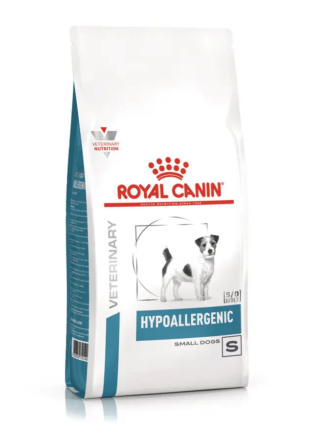 Royal Canin Hypoallergenic Small Dogs - Perro adulto - 3.5 Kg