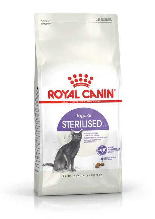 Royal Canin – Regular Sterilised – Gato adulto – 2.0 Kg