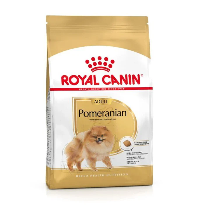 Royal Canin  Razas específicas - Pomeranian - Adulto - 3.0 Kg
