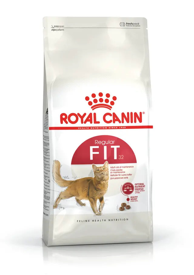 Royal Canin – Regular Fit 32 – Gato adulto – 2.0 Kg