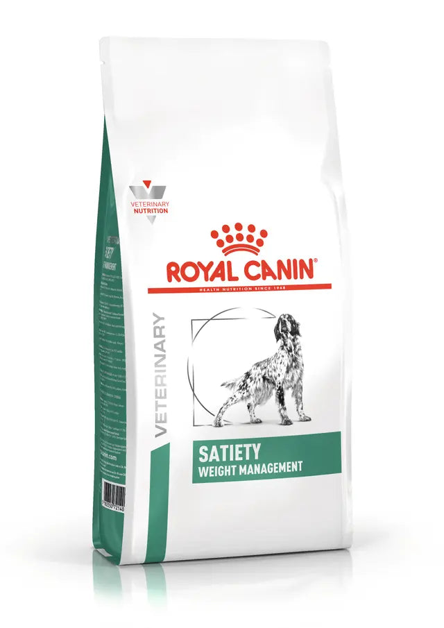 Royal Canin Satiety weight management - Perro - Razas medianas y grandes - Adulto - 1.5 Kg
