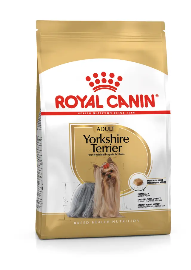 Royal Canin Razas específicas - Yorkshire - Adulto -3 Kg