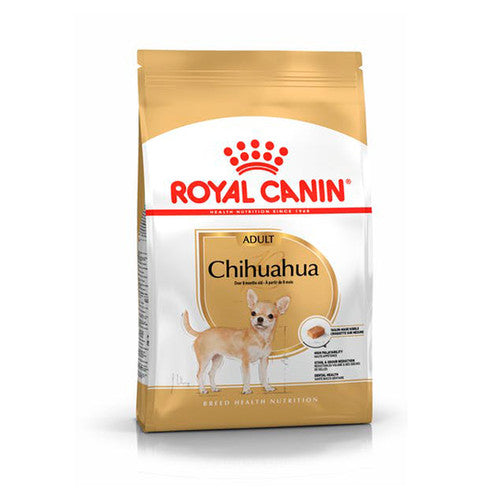 Royal Canin  Razas específicas - Chihuahua - Adulto - 1.5 Kg