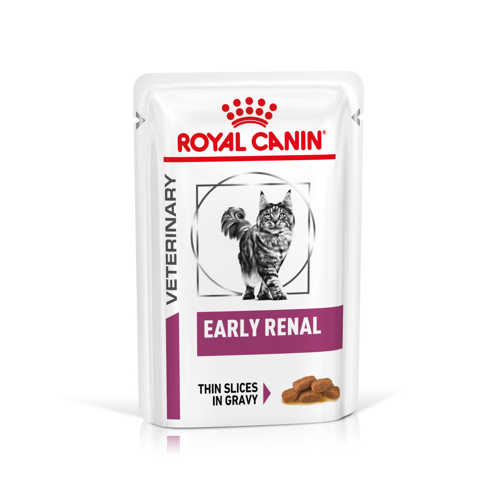 Royal Canin Renal pollo – Gato Adulto – 85 gr