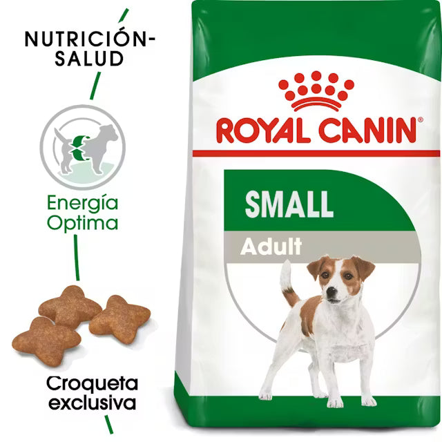 Royal Canin Razas mini - Perro adulto – 4 Kg