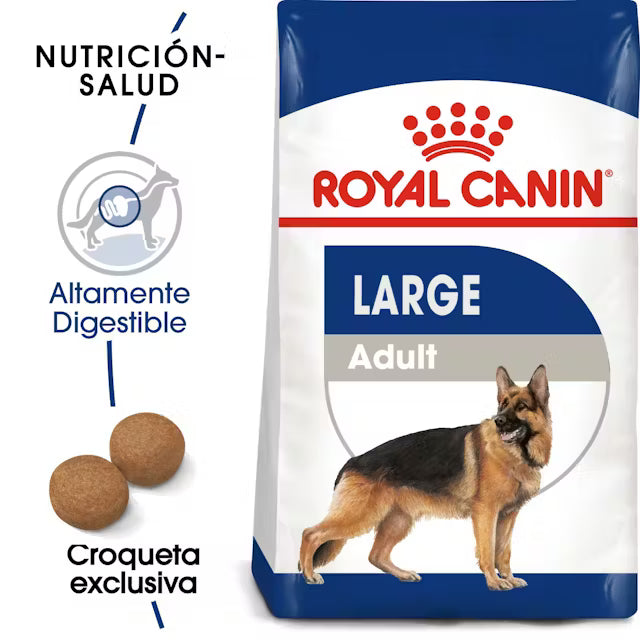 Royal Canin  Razas maxi - Perro adulto - 15Kg