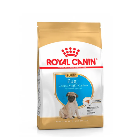 Royal Canin Razas específicas - Pug - Cachorro - 1.5 Kg
