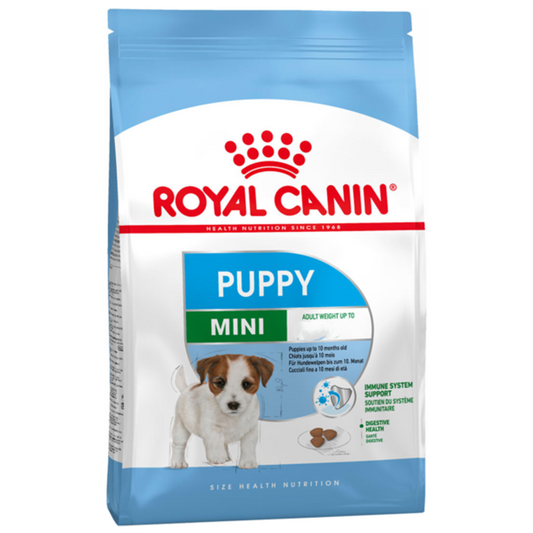 Royal Canin Razas mini – Cachorro - 2.0 Kg