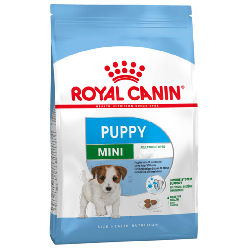 Royal Canin Razas mini – Cachorro - 8 Kg