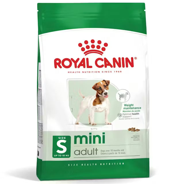 Royal Canin Razas mini - Perro adulto - 8.0 Kg