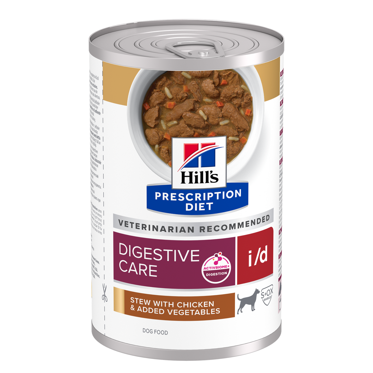 Hill's Prescription diet Digestive Digestive Care i/d  Chicken & Vegetable stew - 12.5 Oz